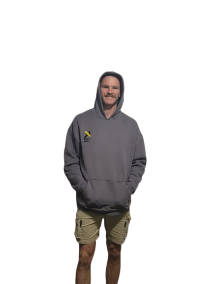 K TRDs hoodie